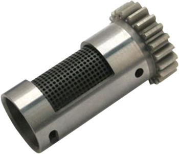 STEEL BREATHER GEAR KIT