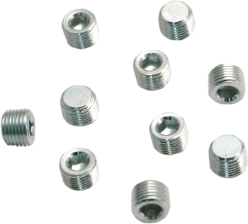 PLUG 1/8NPT 10PK