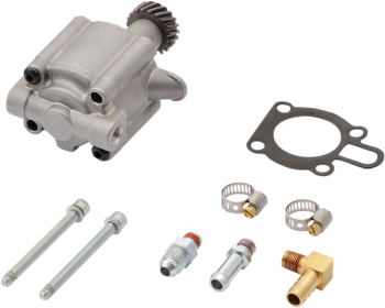 OIL PUMP ASSEMBLY 91-18XL