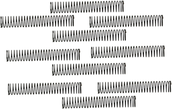 SPRING O.P. CK VLV 10PK