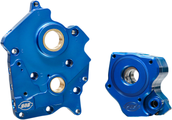 PUMP OIL W/CAM PLT M8/WC