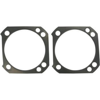GASKET BASE 4".020 TC 2PK