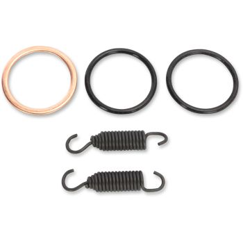 GASKET KIT EXHAUST MOOSE