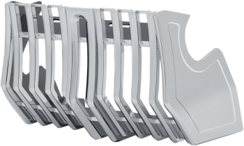 COVER COOL PUMP PREC CHR