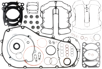 GASKET SET COMP ENG/PRIM