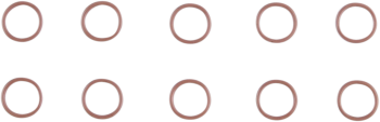 O-RING 11900090 10PK