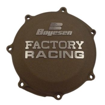 CLUTCH CVR YZ/WR250F MAG