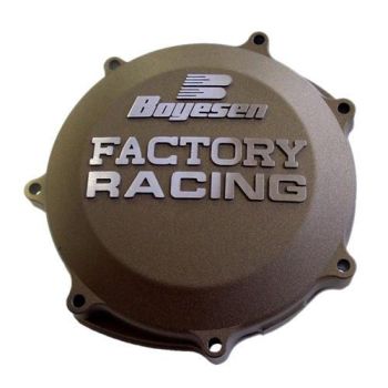 CLUTCH CVR WR/YZ450 MG