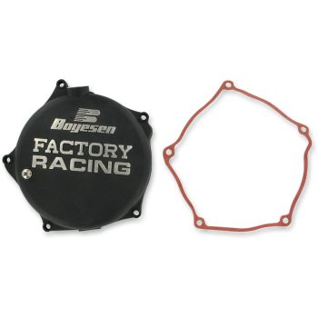 COVER CLU KXF/RMZ250 BLK