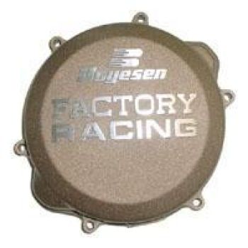 CLUTCH CVR CRF450 MAG.