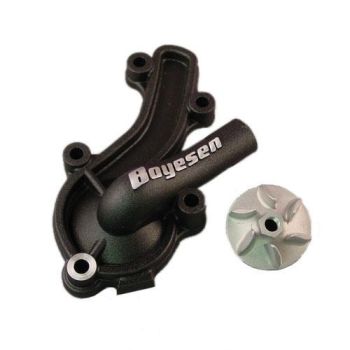 COVER IMP/WAT PUMP KIT BK