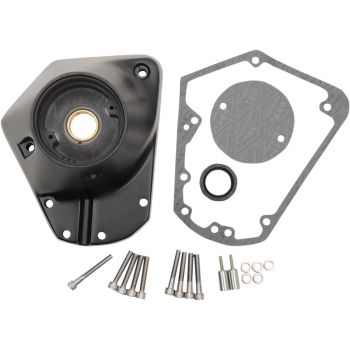 COVER CAM 93-99 STN BLK