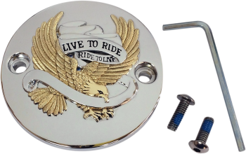 COVER PTS LTR GLD 17-19M8