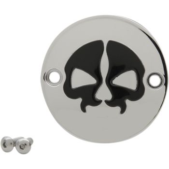 COVER PTS SP SKULL CHR M8