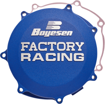 CLUTCH COV YFZ450R 09-