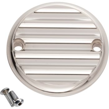 COVER TIMING M8 FIN CHR