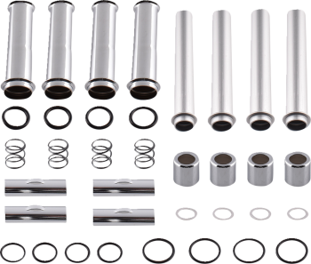 TUBE KIT P.ROD M8 CHR.