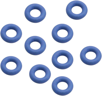 O-RING ACCL PUMP TUBE E/G 10PK