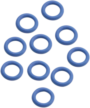 O-RING ACCL PUMP CAP E/G 10PK