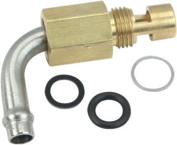 INLET CARB FUEL SWIVEL