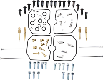 CARB KIT SUZ GSF600S
