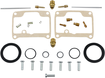 CARB REBUILD KIT POLARIS