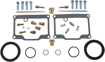 CARB REBUILD KIT POLARIS