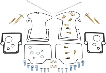 CARB REBUILD KIT POLARIS