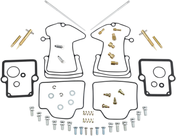 CARB REBUILD KIT POLARIS