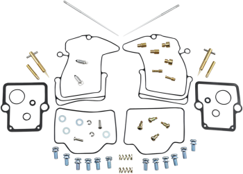 CARB REBUILD KIT POLARIS