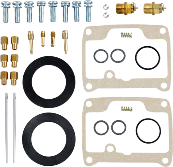 CARB REBUILD KIT POLARIS