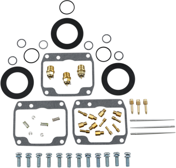 CARB REBUILD KIT POLARIS