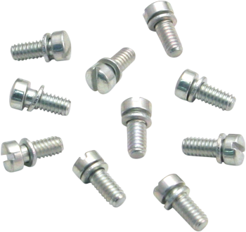 SCREW ACCL PMP CAP 10PK