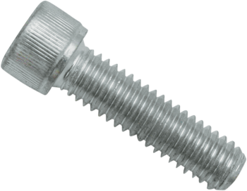 SCREW 3/8-16X1.37 50-0163