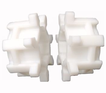 Avid Sprocketpair Polaris 2022 2.86 7 teeth