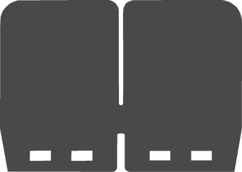 VFORCE4X REPLACEMENT REED PETA