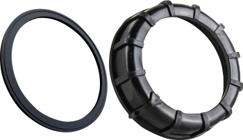 FUEL PUMP NUT/GASKET POL