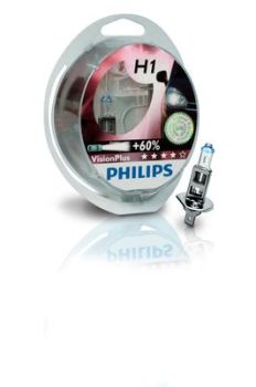 PHILIPS H1 VisionPlus