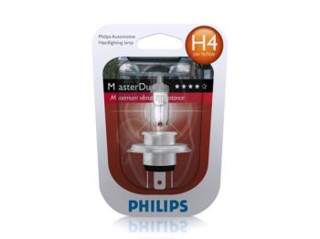 PHILIPS H4 MasterDuty blister