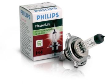 PHILIPS H4 MasterLife