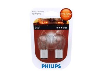 PHILIPS P21W blister