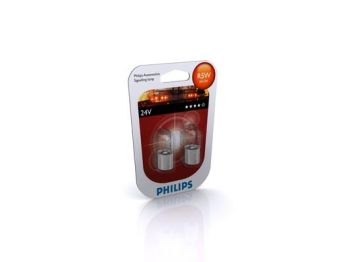 PHILIPS R5W blister