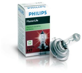 PHILIPS H7 MasterLife