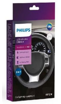 Smart canbus led h7, 12 v / 10 w