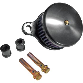 AIR CLNR XL07-14W/EFI BLK