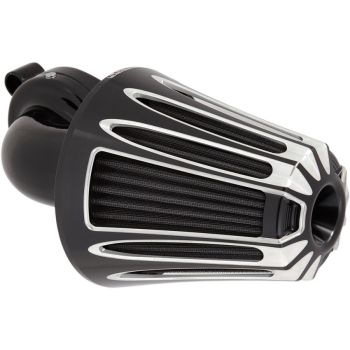 AIR CLN MNSTR DP-CUT BLK
