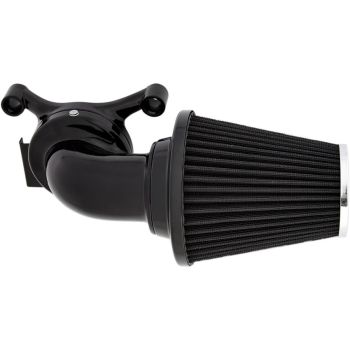 AIR CLEANER MONSTER BLK