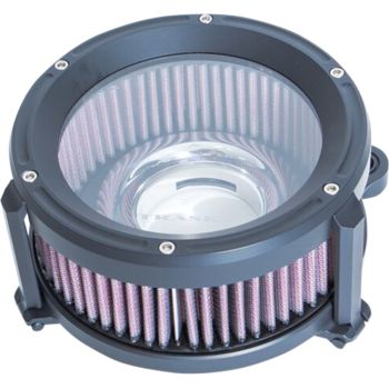AIR CLEANER ASLT BK TBW