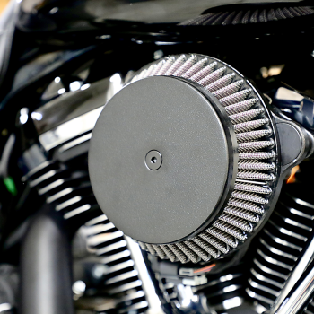 AIR CLEANER BLACK BIG AIR