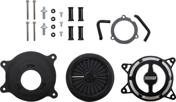 AIR CLEANR BLD CC L-ST FL